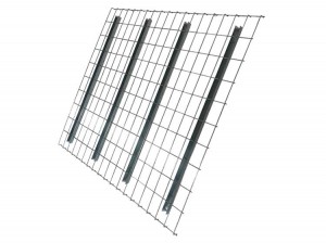 Storage Equipment Warehousing Steel Wire Mesh Deck