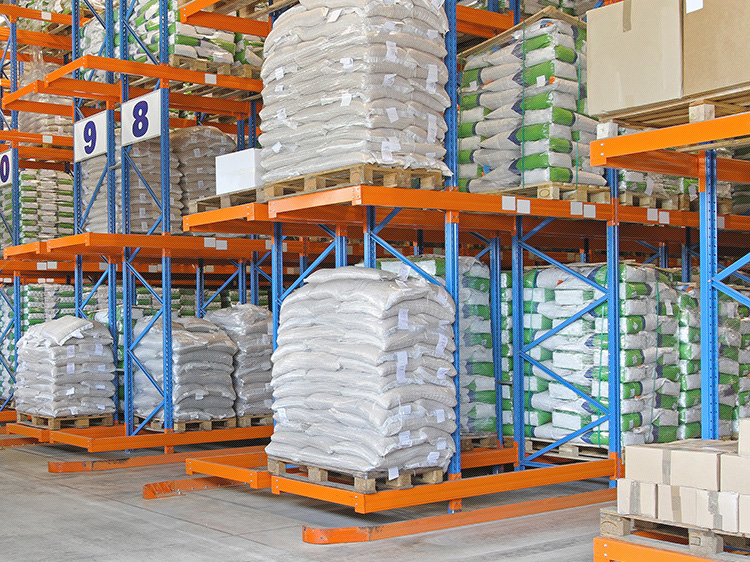 5 precautions for fire protection of storage racking warehouses