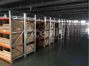 Thailand’s popular medium duty longspan shelves