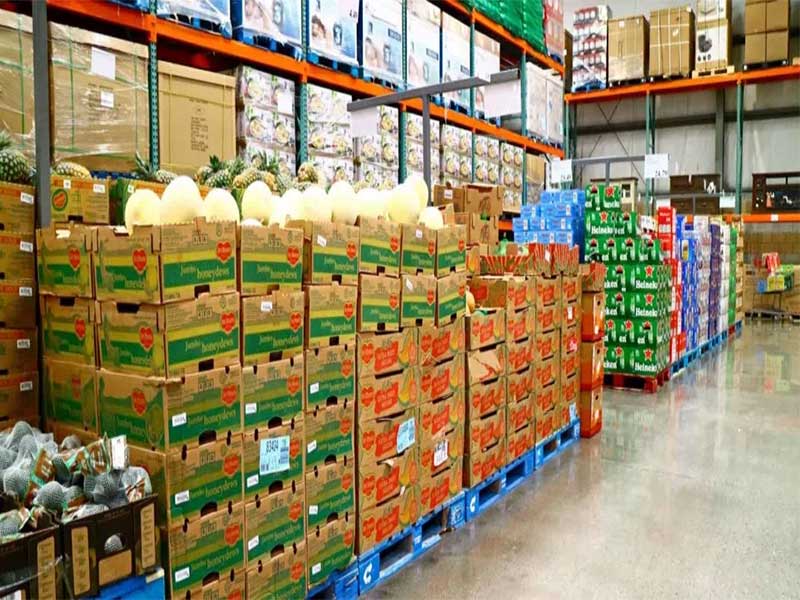 Selecting the Right Pallet Racking System for Food and Beverage Warehouse