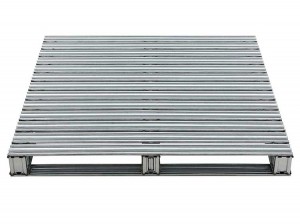 Galvanized Steel Pallet for Cold Refrigerated storage