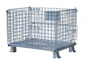 Hot Sale Metal Storage Cages With Casters In The UK
