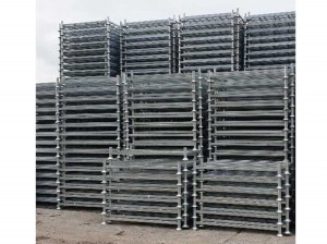 Custom Steel Pallet Stillages