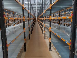 Wholesale Metal Heavy Duty Adjustable Long Span Shelving Units For Warehouse Storage