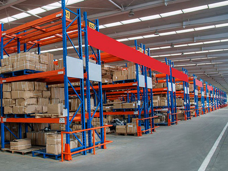 3 points for attention when using heavy duty racking to store goods