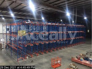 Radio shuttle racks system in Saudi Arabia