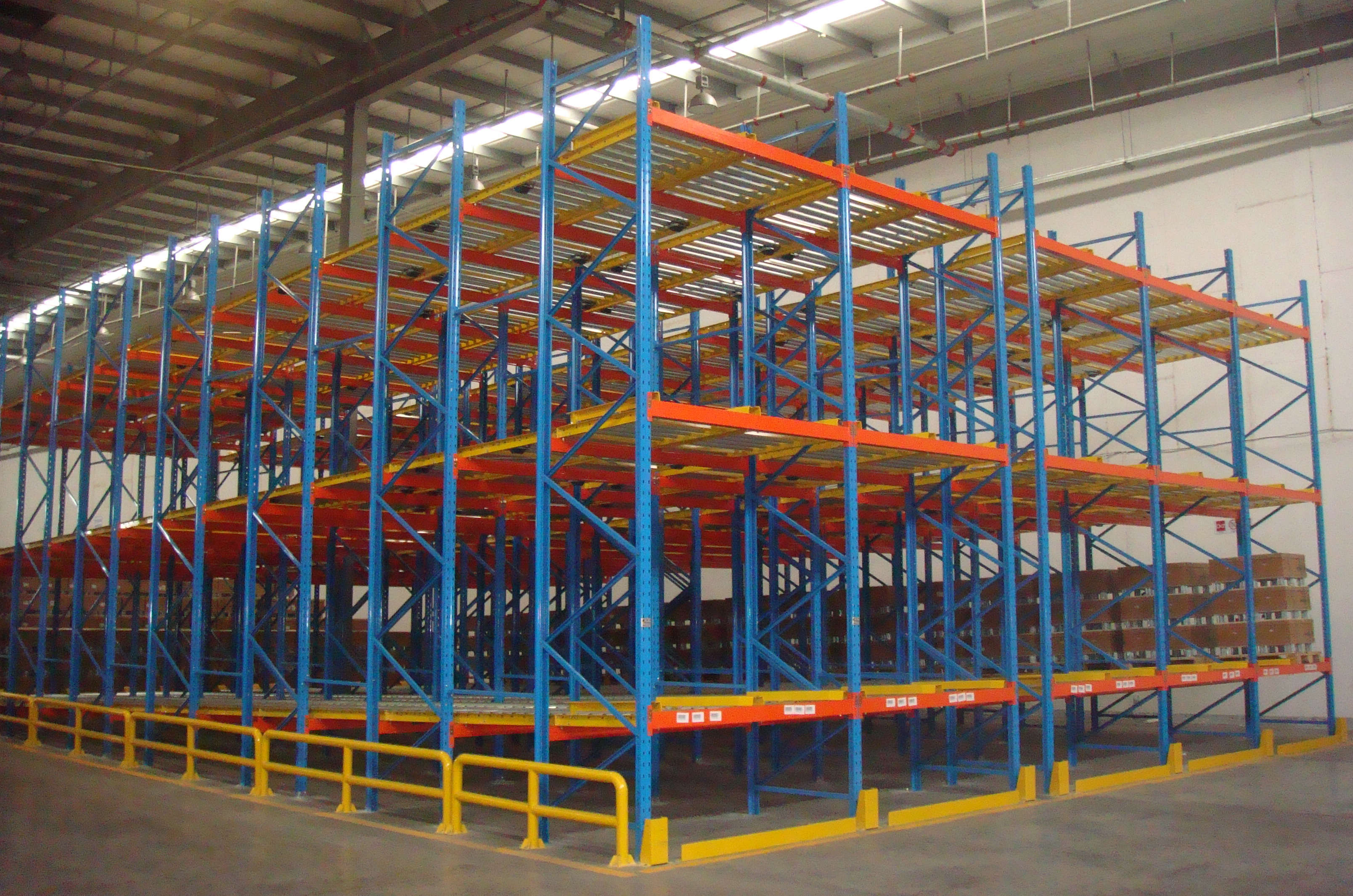 What you ought to consider when planning warehouse shelving ?