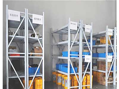 Guidelines for the use of long-span shelving