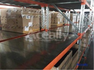 Thailand’s popular medium duty longspan shelves