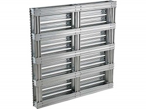 Galvanized Steel Pallet for Cold Refrigerated storage