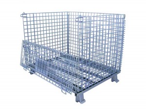 Hot Sale Metal Storage Cages With Casters In The UK