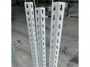 Completely independent new build-in boltless rivet racks