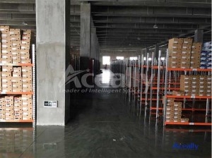 Thailand’s popular medium duty longspan shelves