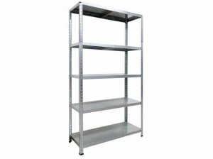 Custom Metal Boltless Racking Shelf