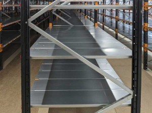 Wholesale Metal Heavy Duty Adjustable Long Span Shelving Units For Warehouse Storage
