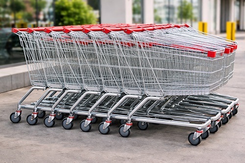 How Much Does a Grocery Cart Cost