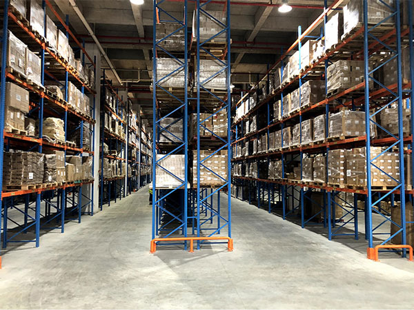5 problems need to be understood when customizing logistics storage shelves