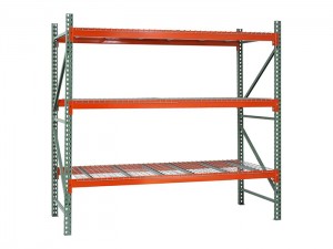 Teardrop Pallet Racking System