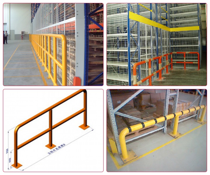 The need for warehouse and pallet racking protection