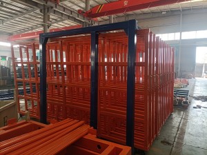 Optimizing Storage: The Ultimate Aircraft Sheet Metal Rack