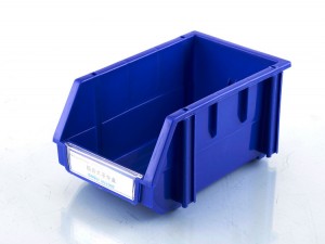 Stackable Plastic Bin Boxes