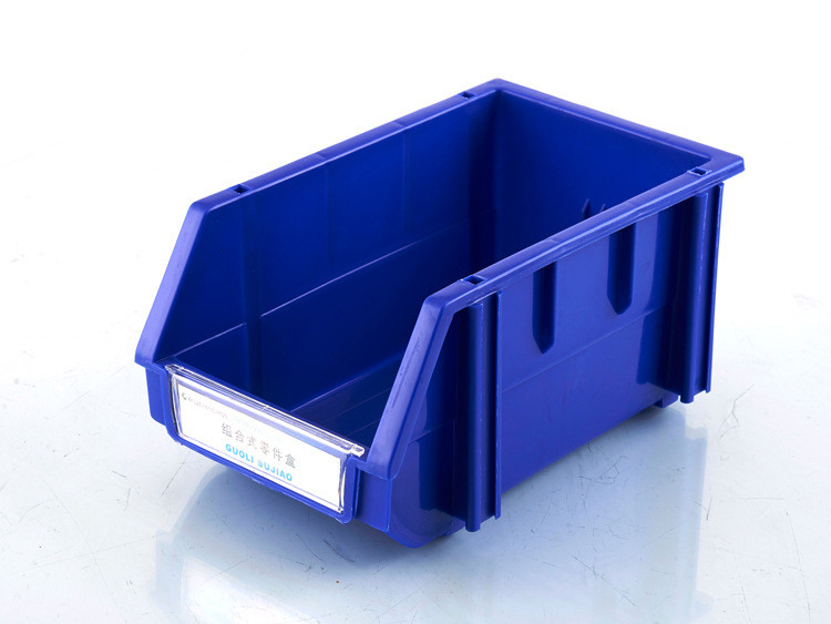 Stackable Plastic Bin Boxes Featured Image