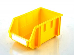 Stackable Plastic Bin Boxes