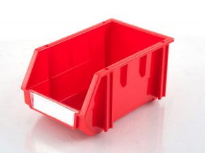 Stackable Plastic Bin Boxes