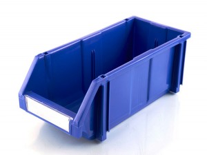 Stackable Plastic Bin Boxes