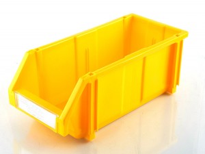 Stackable Plastic Bin Boxes