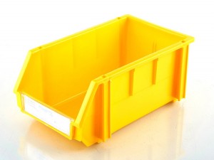 Stackable Plastic Bin Boxes