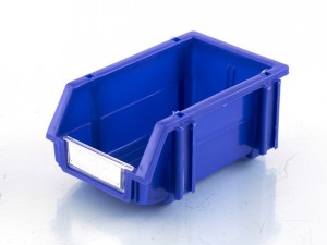 Stackable Plastic Bin Boxes