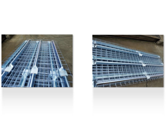 Aceally wire decking project for an Australian client