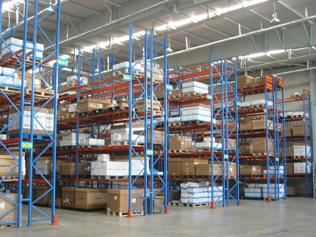 Advantages and disadvantages of pallet rack