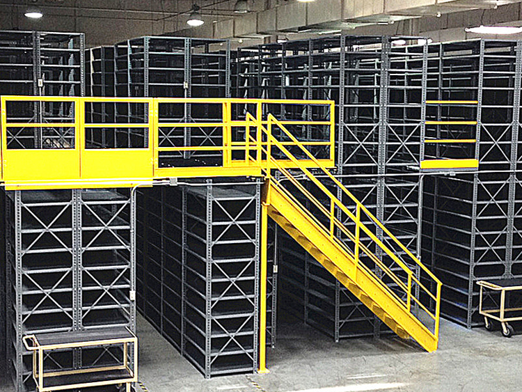 Application of steel storage rack in the medical and pharmaceutical industry