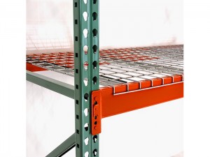 Teardrop Pallet Racking System