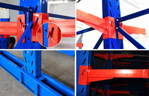 details of cantilever racking