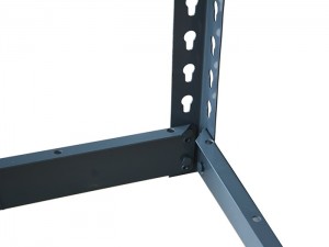 Garage Shelving That Hangs from the Ceiling