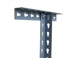 Garage Shelving That Hangs from the Ceiling