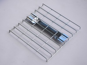 Heavy Duty Pallet Rack Wire Decking for Sale