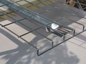 Heavy Duty Pallet Rack Wire Decking for Sale