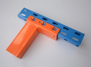 Heavy Duty Pallet Racking Box Beam