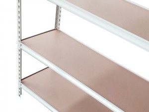 Heavy Duty Garage Shelving for High-Capacity Storage