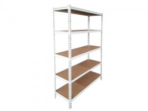Heavy Duty Garage Shelving for High-Capacity Storage