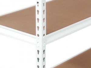 Heavy Duty Garage Shelving for High-Capacity Storage