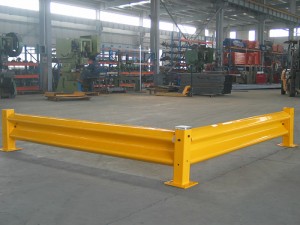 Industrial Safety Guard Rails for Warehouse