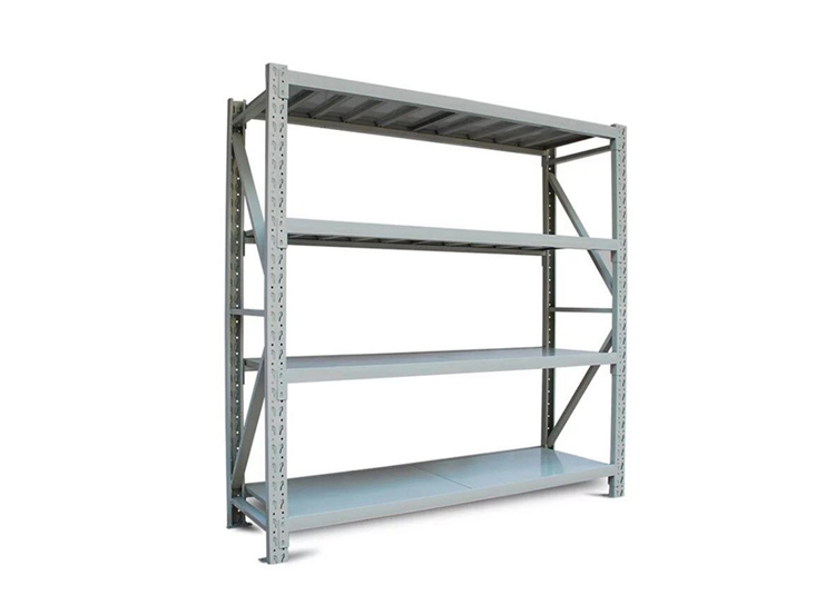 Longspan shelving