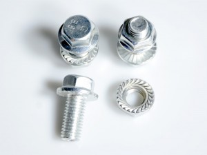 Stainless Steel M6 M8 Bolts Nuts Screws