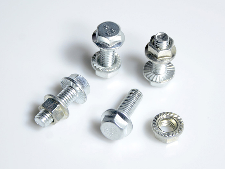 Stainless Steel M6 M8 Bolts Nuts Screws Featured Image
