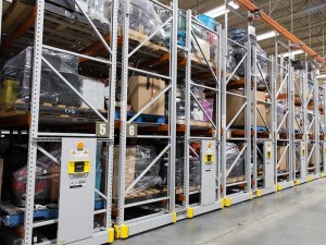 Heavy-Duty Mobile Racking Systems